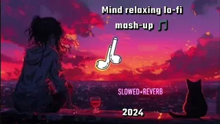 Lofi mashup 2024 😍🥰non stop lofi song || use 🎧 for better experience||slowed+reverb❤️🤗#lofi