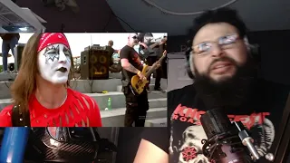 I Was Made For Lovin' You - KISS. Rocknmob Moscow #8, 270+ musicians REACTION