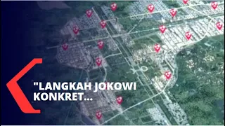 Soal Ibu Kota Baru, Istana: Langkah Jokowi Konkret