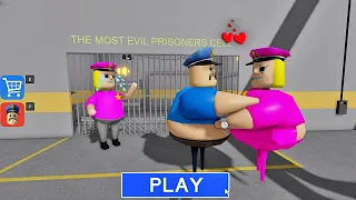 SECRET UPDATE | BARRY'S PRISON RUN V2! OBBY Full Gameplay #roblox #obby