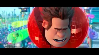 Wreck-It Ralph 2 Trailer 2 but whenever there's product placement it gets faster