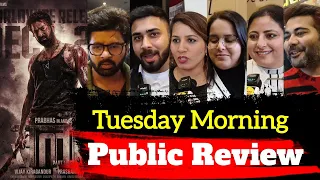 Salaar Public Review | Salaar Movie Review | Salaar Public Talk, Salaar Movie Public Review #salaar