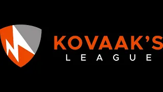 🇷🇺 The Kovaak's League 2500$ prize pool