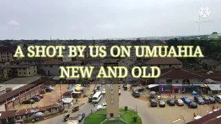 A view of umuahia in Abia state Nigera #shot
