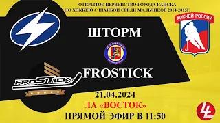 Шторм - FroSTick