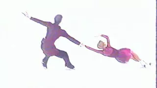 1998 WC FP - Elena Berezhnaya & Anton Sikharulidze (RUS)