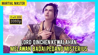 melawan badai niat pedang - martial master part 108