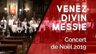 Venez Divin Messie - Chorale Bx Pier Giorgio – Aumônerie de Nantes