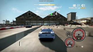 SHIFT 2 - Drag Race / Mercedes-Benz SLR McLaren 722 Edition