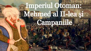 Imperiul Otoman: Mehmed al II-lea și Campaniile (scurt documentar de Imperator Official)