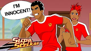 Supa Strikas | Game Over! | Season 7 Full Episode Compilation | Soccer Cartoons for Kids!