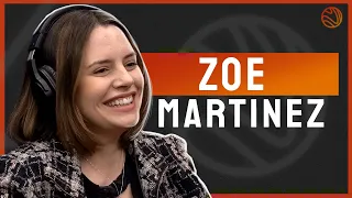 ZOE MARTINEZ - Venus Podcast #94