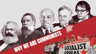 Why we are communists | Revolution Festival 2023