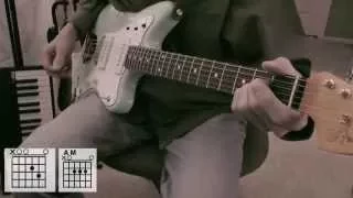 Link Wray - Rumble - Cover with Tabs