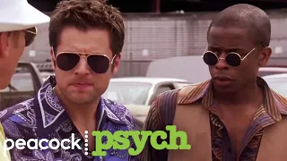 Disco Didn't Die | Psych