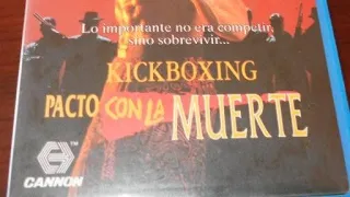 Kickboxing Pacto con la muerte película en español