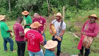 Canto de curral fazenda brejo verde. folia de almas Tocantins,