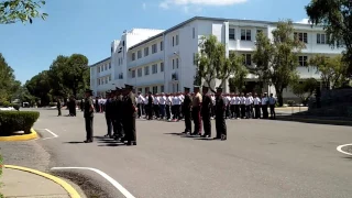 PMA CLASS 2021-RECEPTION RITES PART3