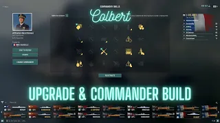 World of Warships - Colbert: Upgrade & Commander Build