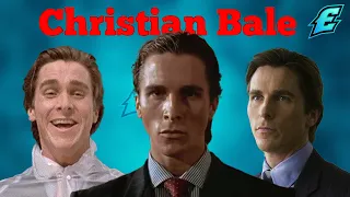 Christian Bale Evolution