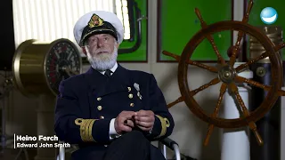 Praktikum auf der Titanic bei Heino Ferch | Die Geschichte der Menschheit - leicht gekürzt