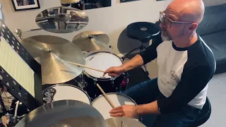 New drum lesson - mambo pattern