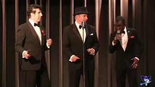 Sammy Davis, Dean Martin, Frank Sinatra | Toronto 2019