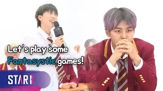 [Star Interview] Let’s play some Fantasystic games! (판타지스틱하게 SUM(ME:R) 3종 세트로 놀아보자!)