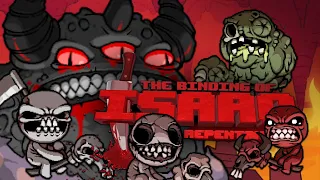 Мое первое убийство Биста (новый финальный босс) — The Binding of Isaac: Repentance