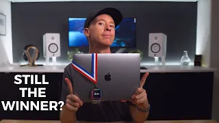 The M1 MacBook Air Will Still Win