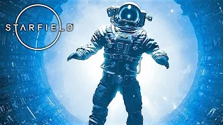 Starfield Trailer 4K (New Open World RPG Space Game 2022)