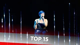 Austria in Eurovision - My Top 15 (2000-2019)