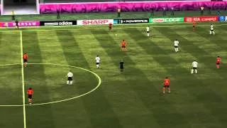 FIFA 12 - Nicely worked goal with commentary!