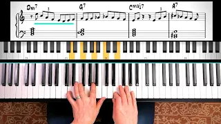How to write a Christmas Medley for Jazz Piano (full lesson)