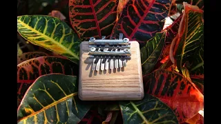 DIY kalimba