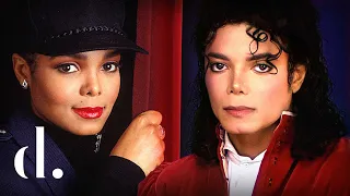 Sibling Rivalry For Pop Domination | Michael & Janet Jackson | 1988-93 #3 | the detail.