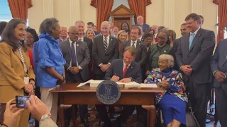 Gov. Youngkin vetoes contraceptive equity act in Virginia