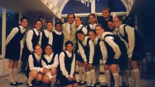 Os 30 anos (2006) das"Meninas Cantoras de Petrópolis"