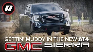 2019 GMC Sierra AT4 Review: Making off-roading easy