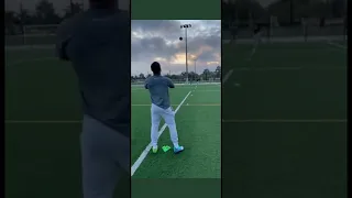 Miami Dolphins Tua Tagovailoa working on that hip torque : with Lynn Bowden & @Per4orm 🔥🔥