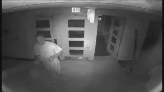 Youth center burglarized three times in ten days