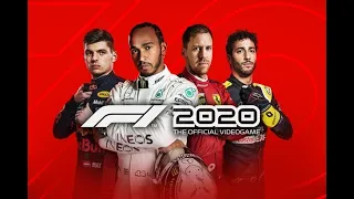 F1 2020: Title Screen Theme / Music - OST | 10 Minutes