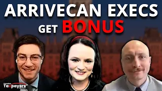 Is everyone in Ottawa getting a bonus? TAXPAYER PODCAST