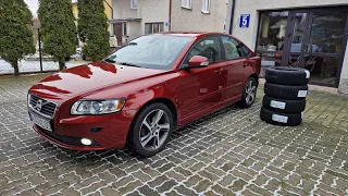 ✅️VOLVO S40 2.0 146KM 2011 prezentacja auta