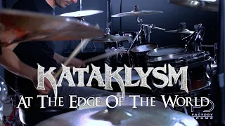 Kataklysm - “At The Edge Of The World” James Payne (Drum Playthrough)