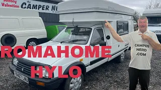 1997 ROMAHOME HYLO