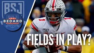 Can Patriots Land Justin Fields? | Greg Bedard Patriots Podcast