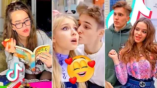 Best Cute Couple Goals 2022 - Margo Flury TikTok Compilation #111 😍