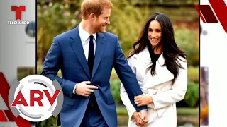 Príncipe Harry y Meghan Markle renuncian como miembros de la realeza británica | Telemundo