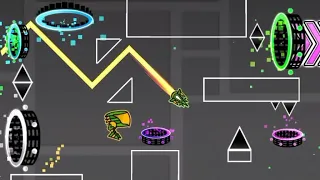 [Extreme Demon Layout] Prevail - noval18 (Geometry Dash)